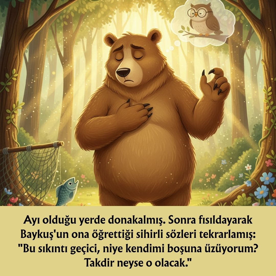 Ayının Öfkesi (18)